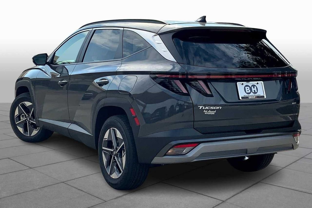 2026 Hyundai Tucson SEL Premium - Photo 12