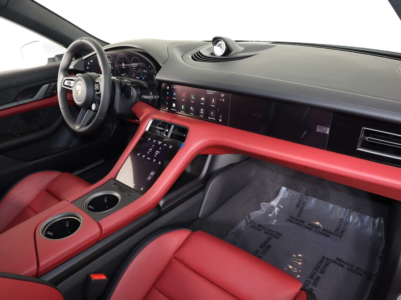 2025 Porsche Taycan Base - Photo 20