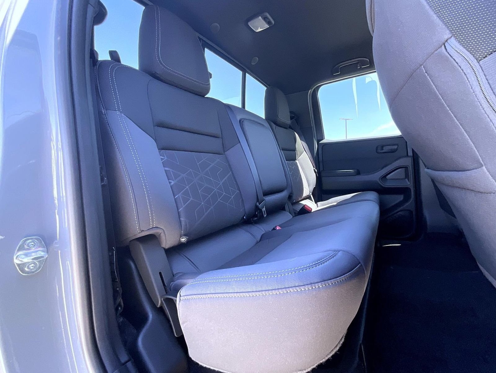 New 2026 Boulder Gray Pearl Nissan SV Dark Armor image 19
