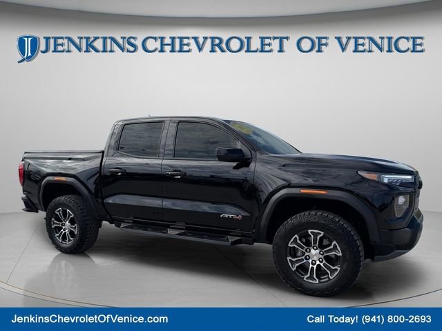 2023 GMC Canyon