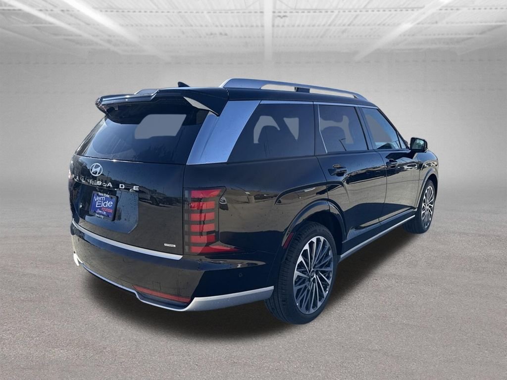 New 2026 Black Hyundai Calligraphy AWD image 5