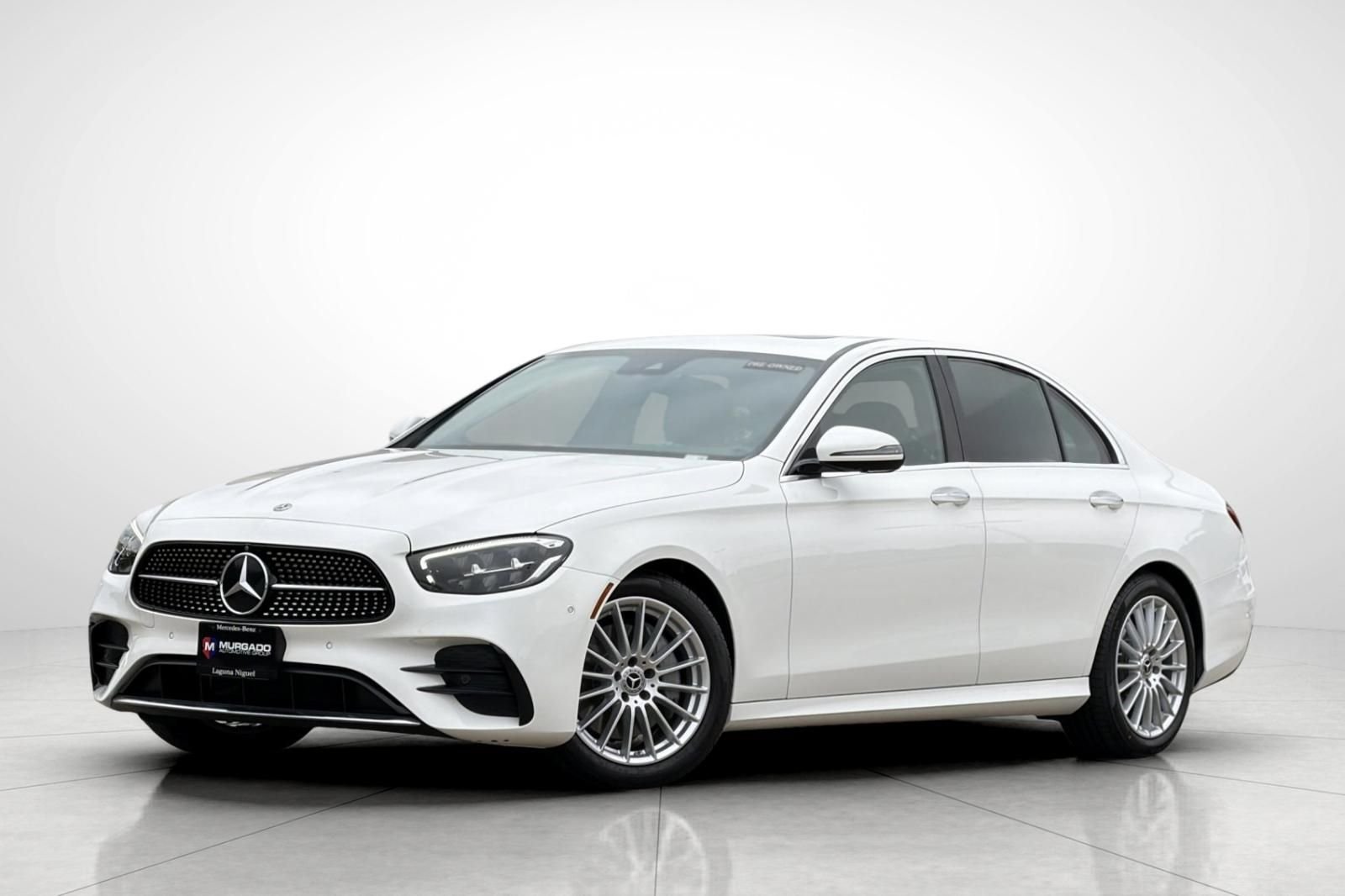 2022 Mercedes-Benz E-Class E350's photo