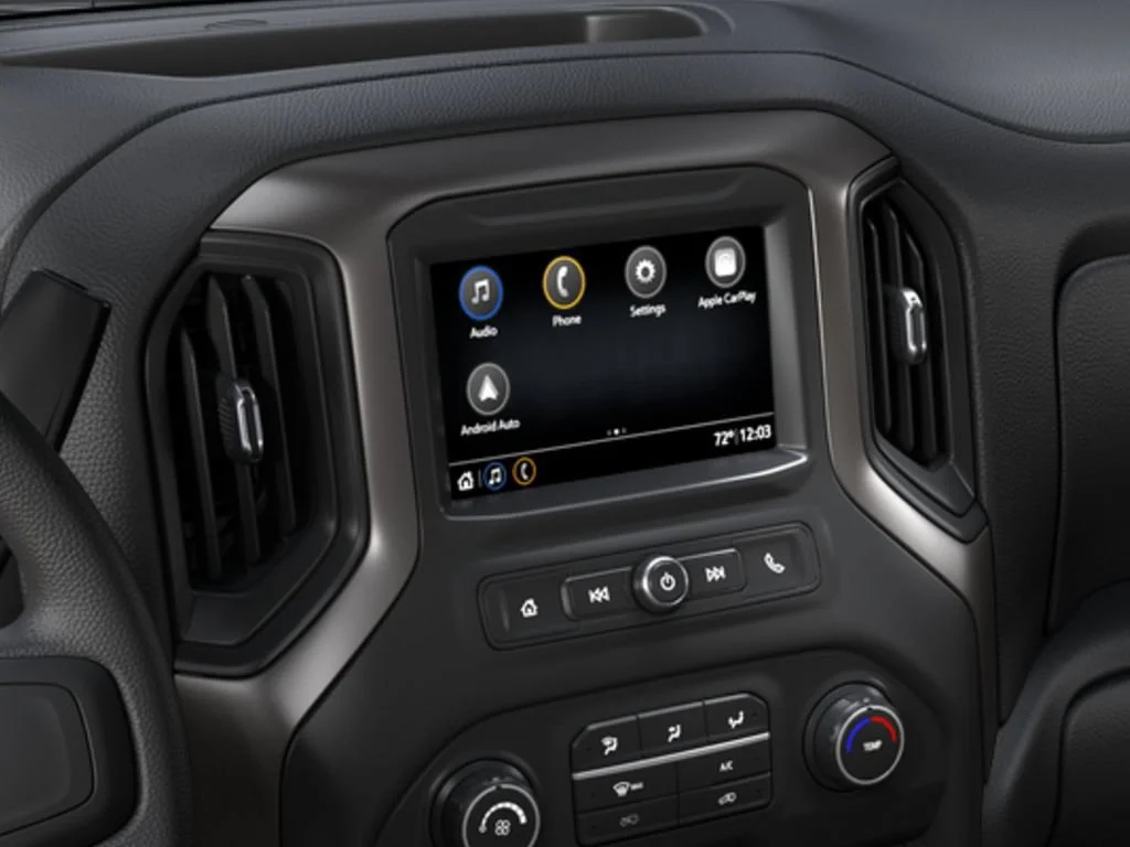 2026 Chevrolet Silverado 1500 Work Truck - Photo 6