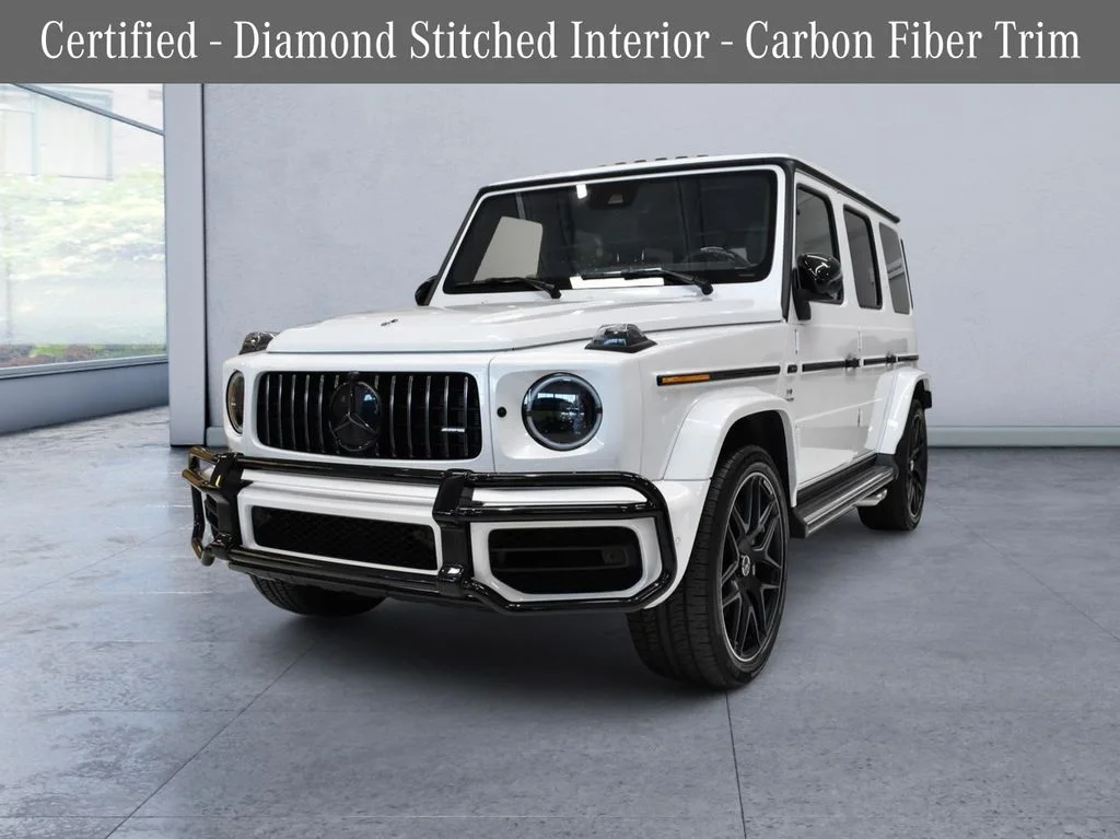 2023 Mercedes-Benz G-Class