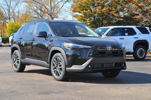 2026 Toyota Corolla Cross