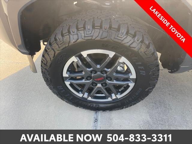 Certified Used 2026  Toyota TRD Sport image 72