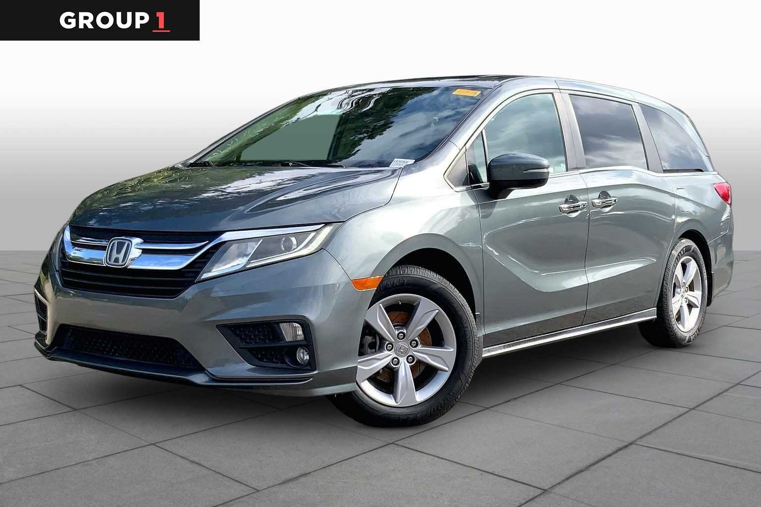 2019 Honda Odyssey EX-L with RES & Navigation's photo