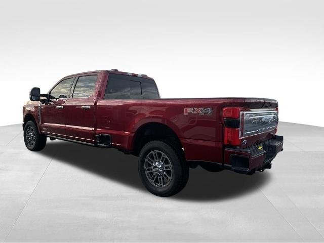 2025 Ford F-250 Super Duty Platinum - Photo 28