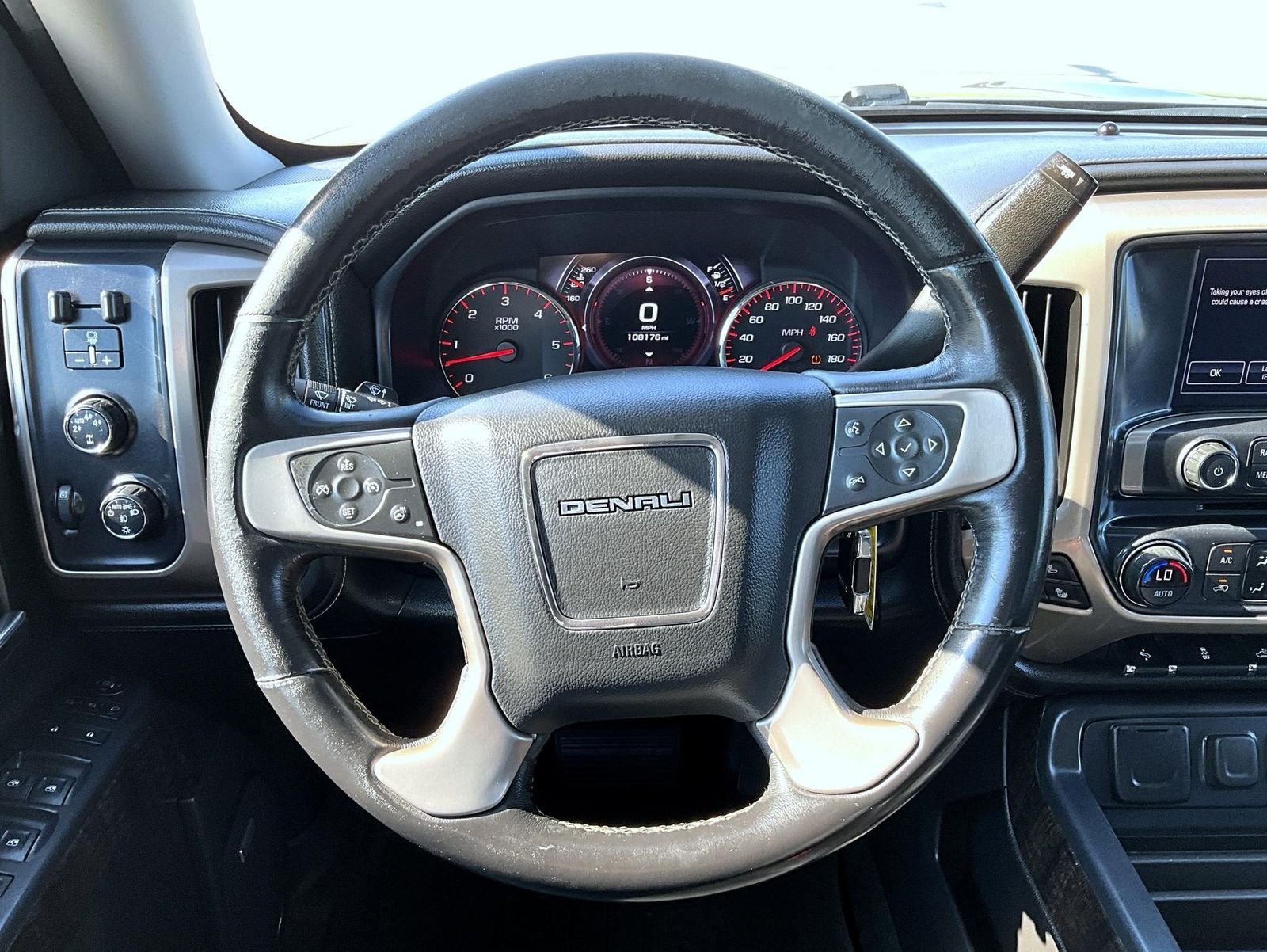 Used 2016 Gray GMC Denali image 11
