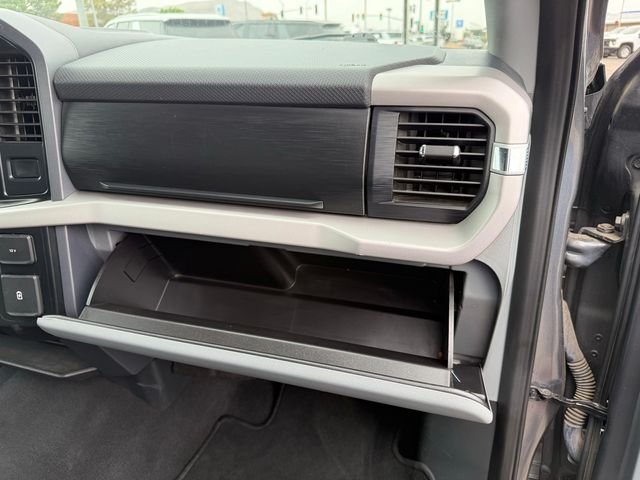 Used 2023 Gray Metallic Ford XLT image 27