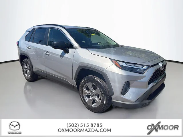 2024 Toyota RAV4 Hybrid Hybrid LE
