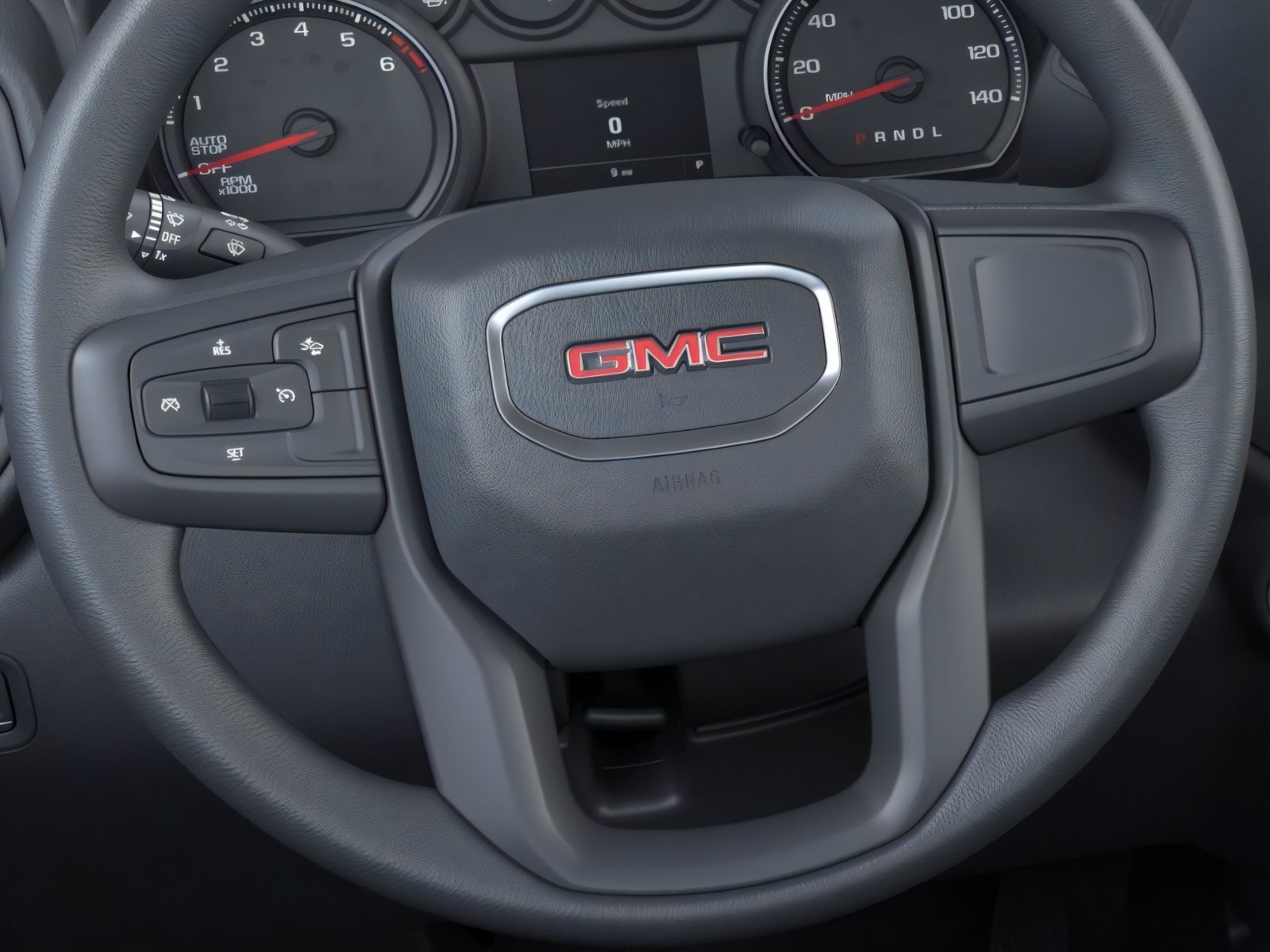 New 2026 Onyx Black GMC Pro image 19