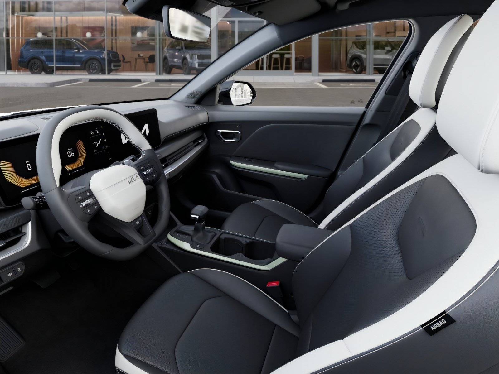 New 2026 BLACK PEARL Kia GT-Line image 17