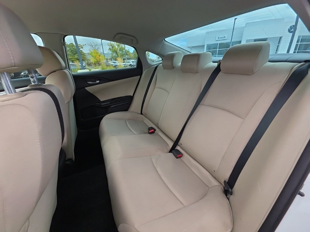Used 2016 Taffeta White Honda LX image 20
