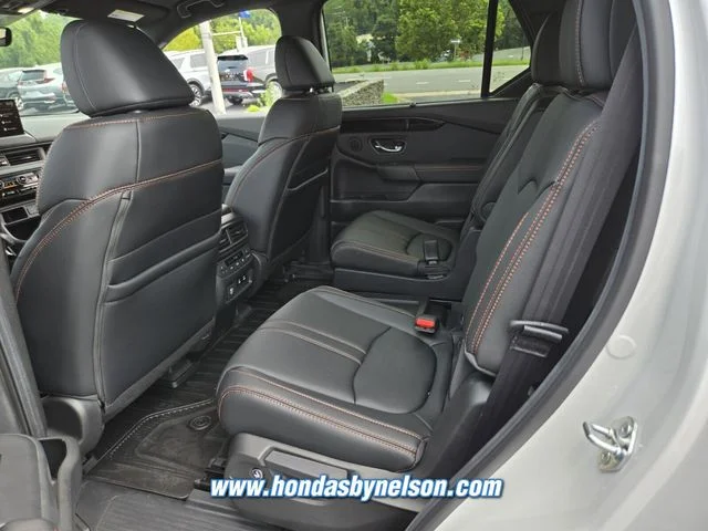 New 2026 White Honda TrailSport image 8