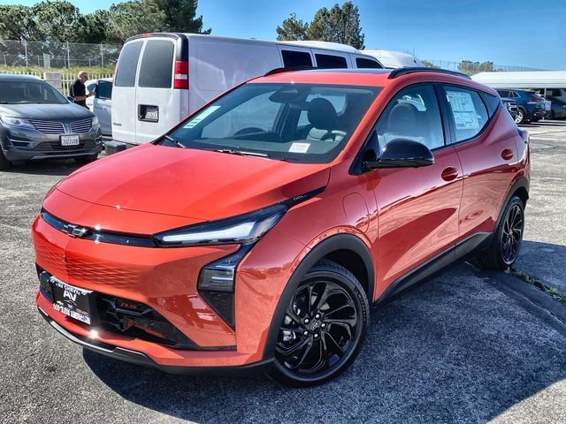 2027 Chevrolet Bolt RS - Photo 10
