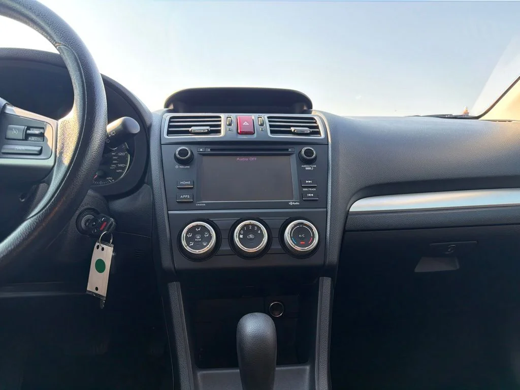 Used 2015 Red Subaru 2.0i image 13