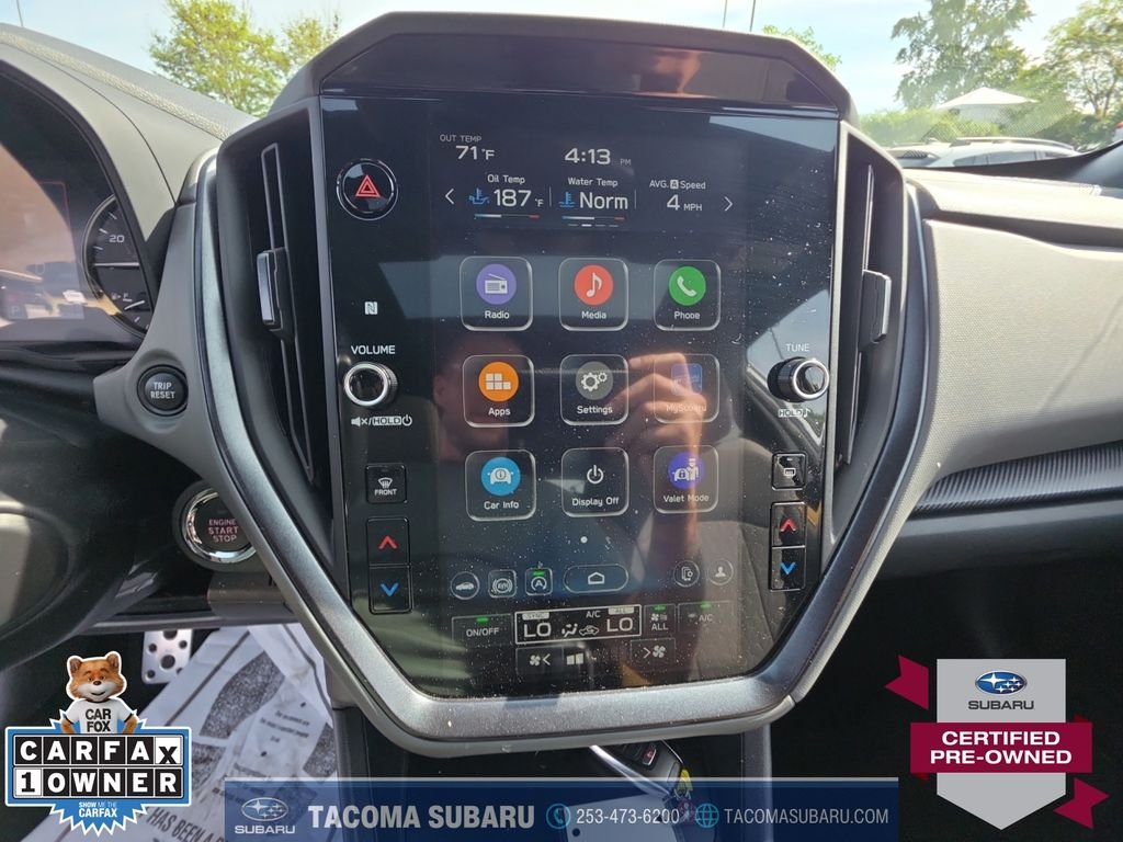2025 Subaru Crosstrek Sport - Photo 21