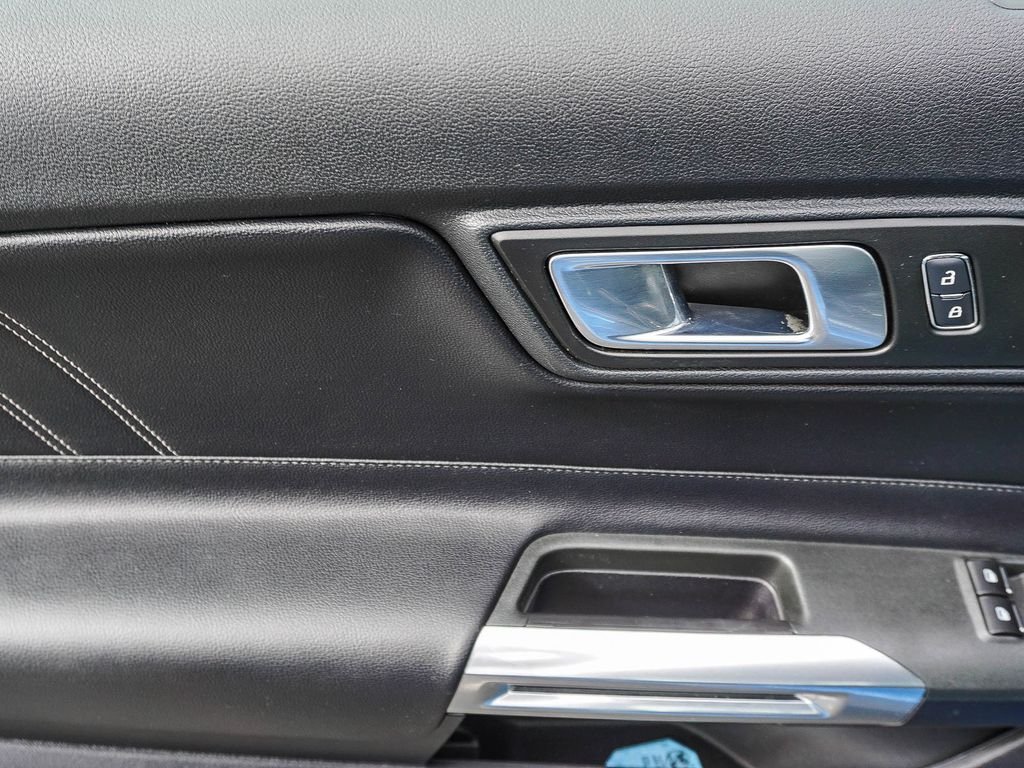 Used 2019 Blue Ford EcoBoost Premium image 17
