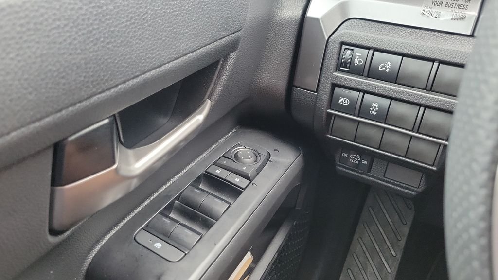Certified Used 2025 Brown Toyota TRD Off-Road image 19