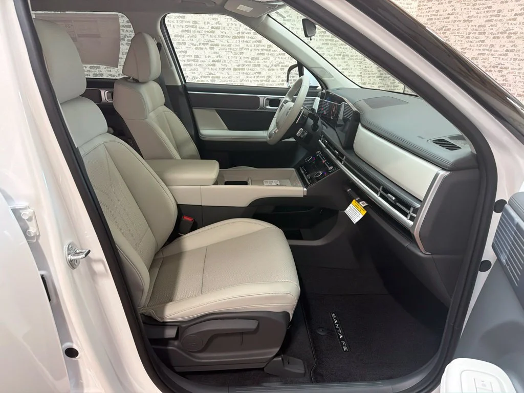 New 2027 Serenity White Hyundai SEL image 10