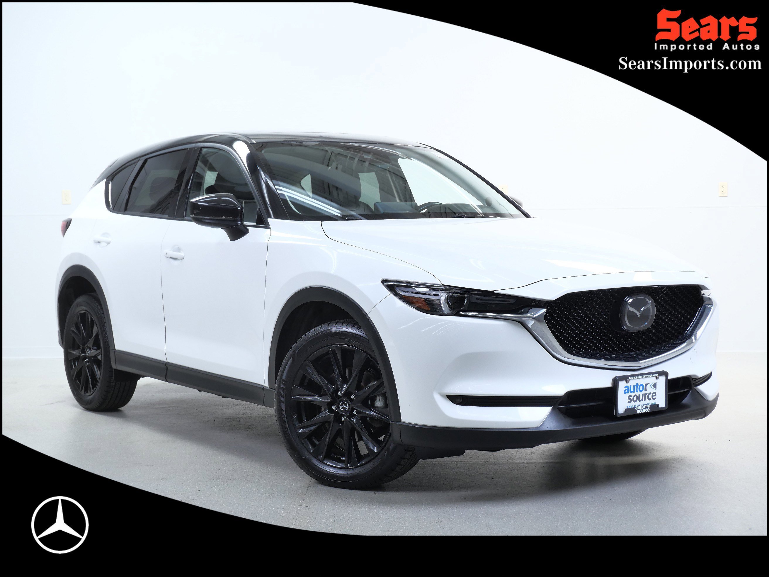 2021 Mazda CX-5 Grand Touring Reserve Auto AWD's photo