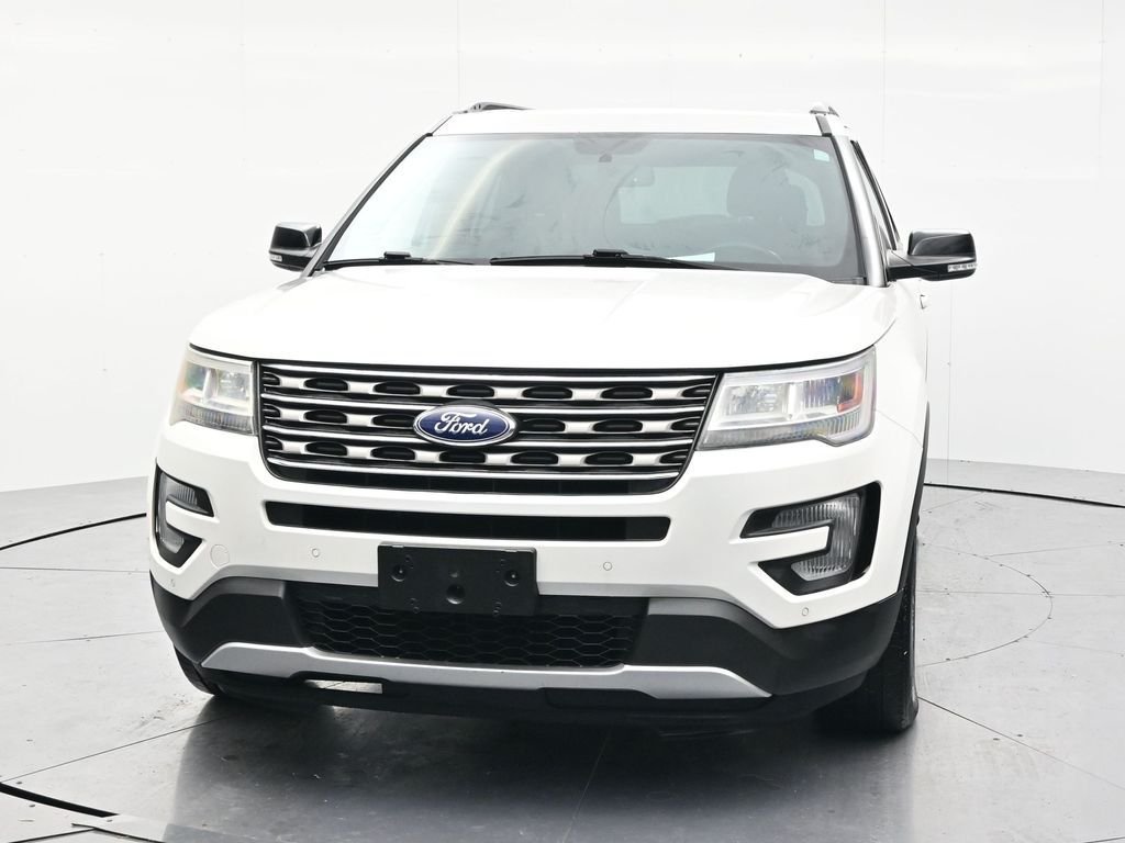 Used 2017 Ford Explorer XLT with VIN 1FM5K8D83HGC98301 for sale in Minerva, OH