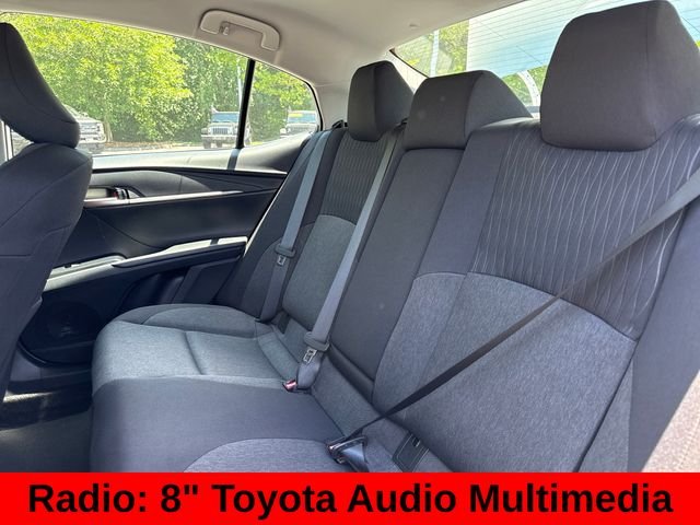 Used 2026 White Toyota LE image 19