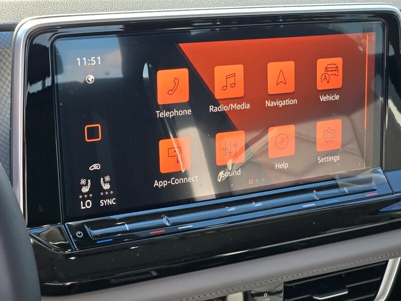 New 2026 Gray Volkswagen 2.0T Peak Edition image 12