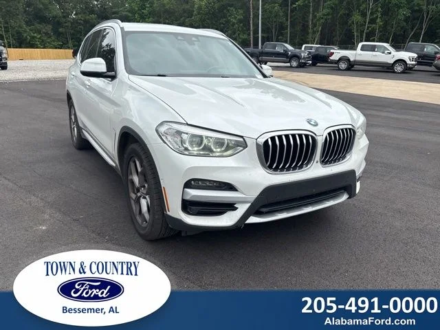 2021 BMW X3 sDrive30i's photo