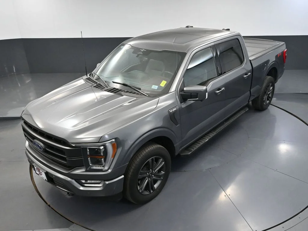 2023 Ford F-150 Lariat - Photo 62