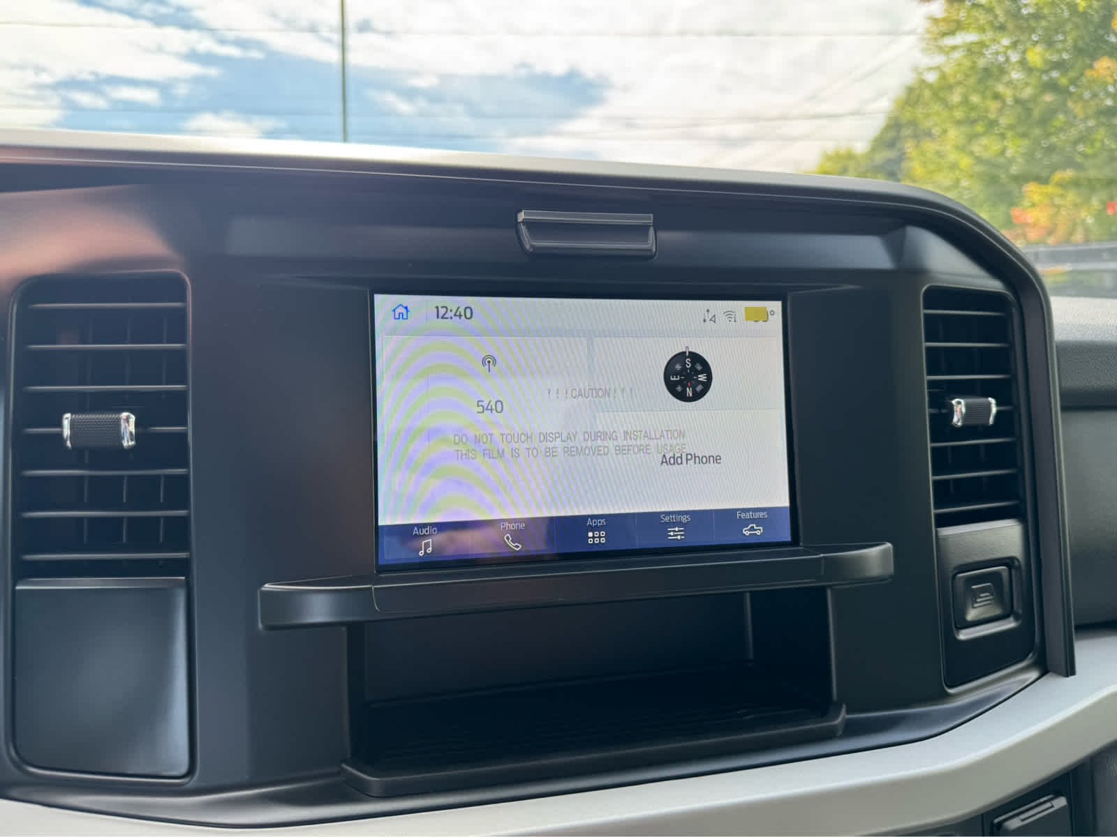 New 2027 Neptune Blue Ford XLT image 21