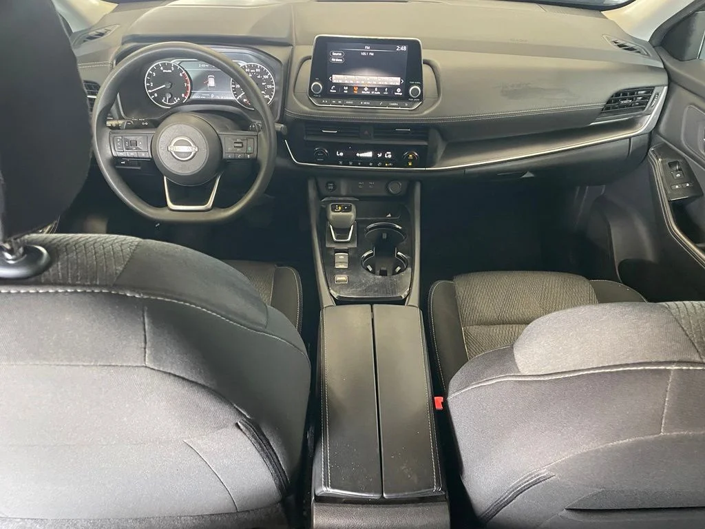 Used 2024 Gray Nissan SV image 11