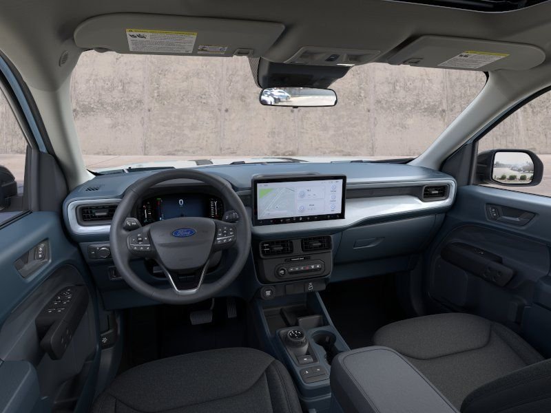 New 2026 White Ford XLT image 9