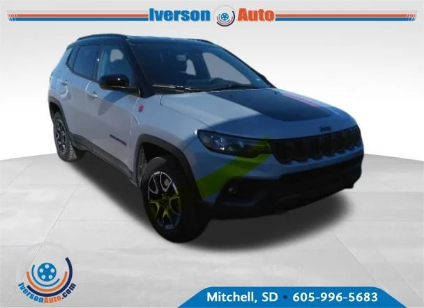 2026 Jeep Compass Trailhawk 4X4's photo