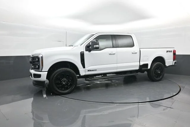 New 2026 Oxford White Ford F-350® Lariat® image 4