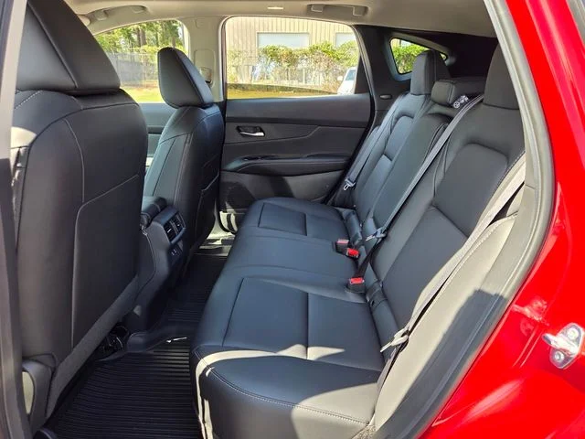 New 2027 Scarlet Ember Tintcoat Nissan Dark Armor image 14