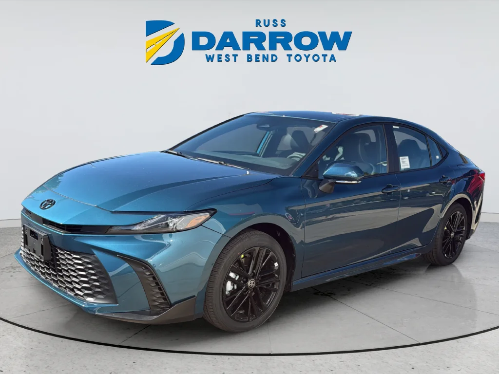 2026 Toyota Camry  SE AWD