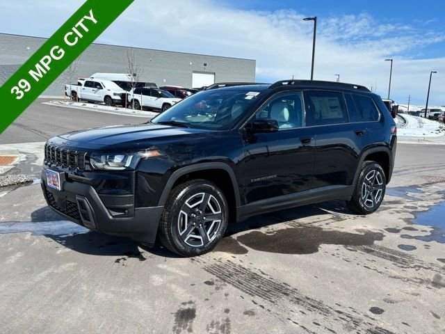 2026 Jeep Cherokee Limited HEV 4X4's photo