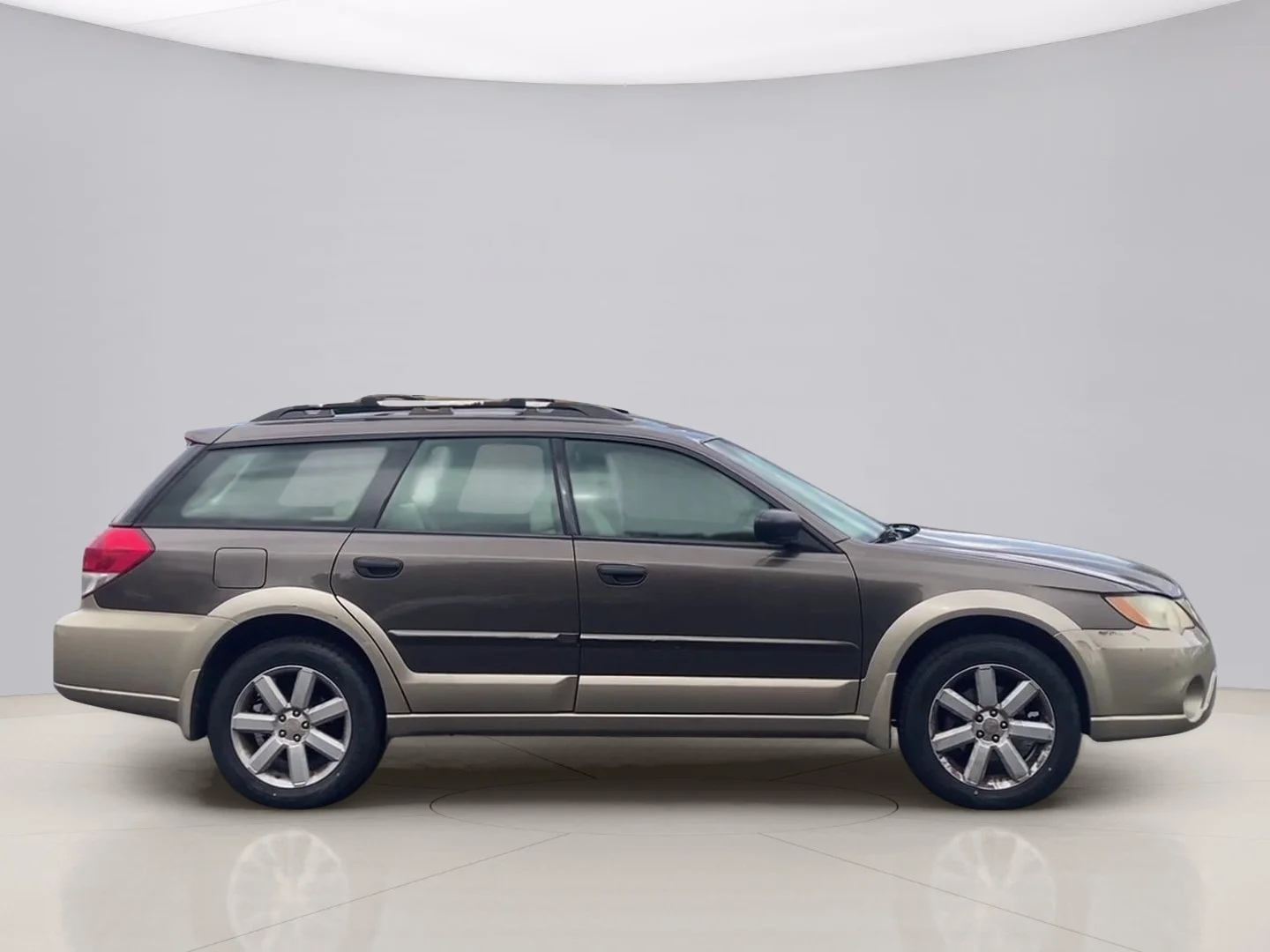 Used 2008 Brown Subaru 2.5I image 6