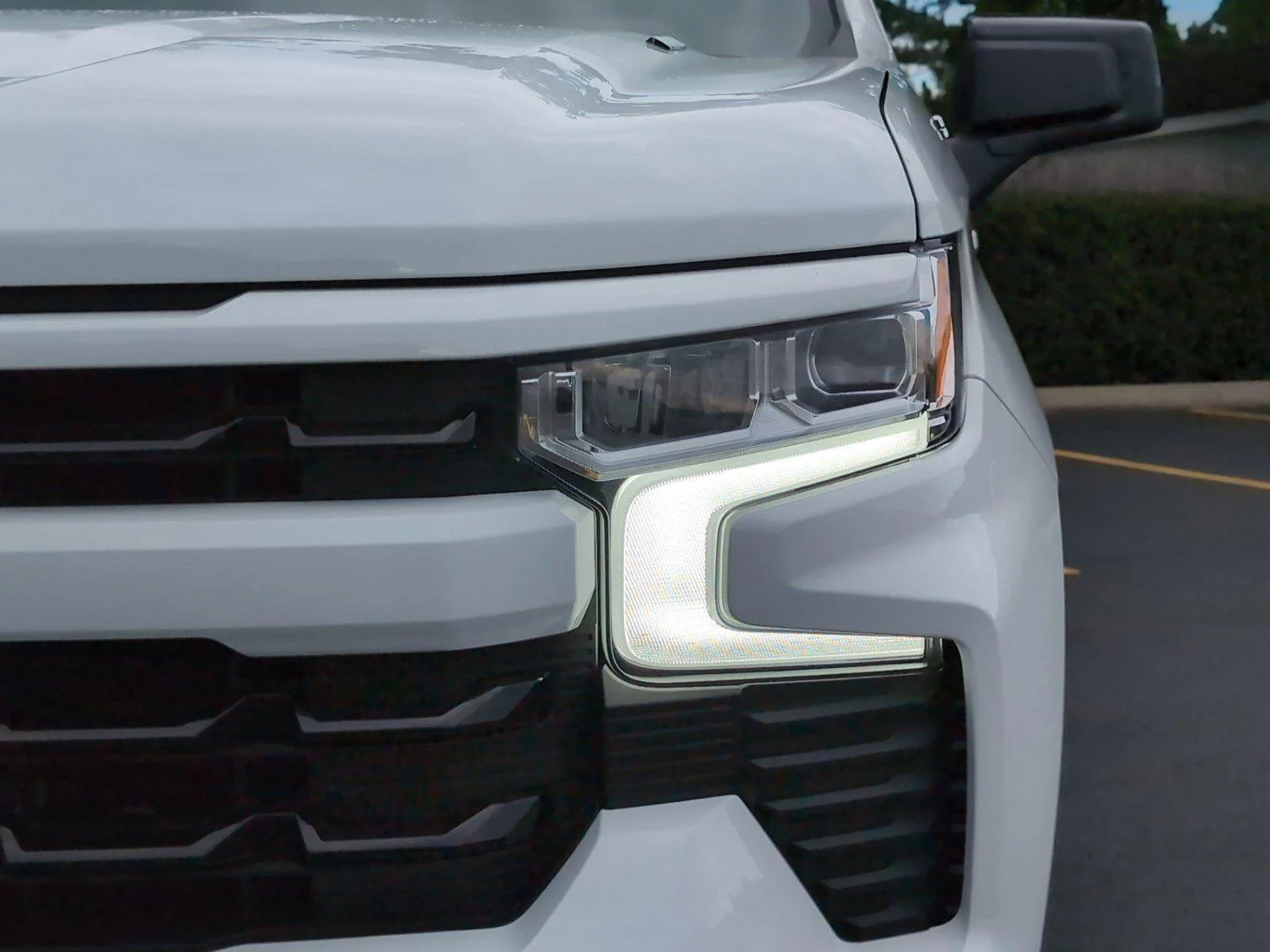 New 2026 Summit White Chevrolet RST image 12