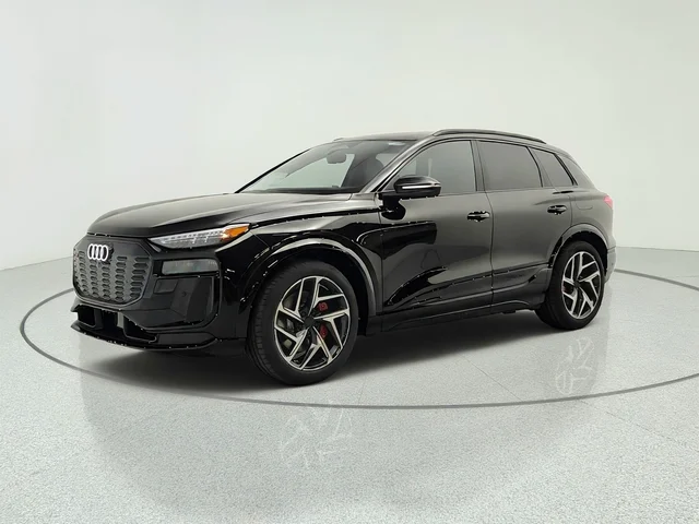 2027 Audi SQ6 e-tron Prestige quattro