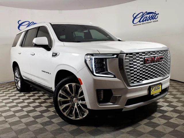 2022 GMC Yukon Denali