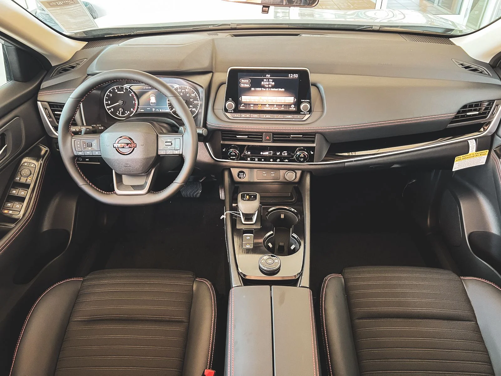 New 2026 Boulder Gray Pearl Nissan Rock Creek® image 27