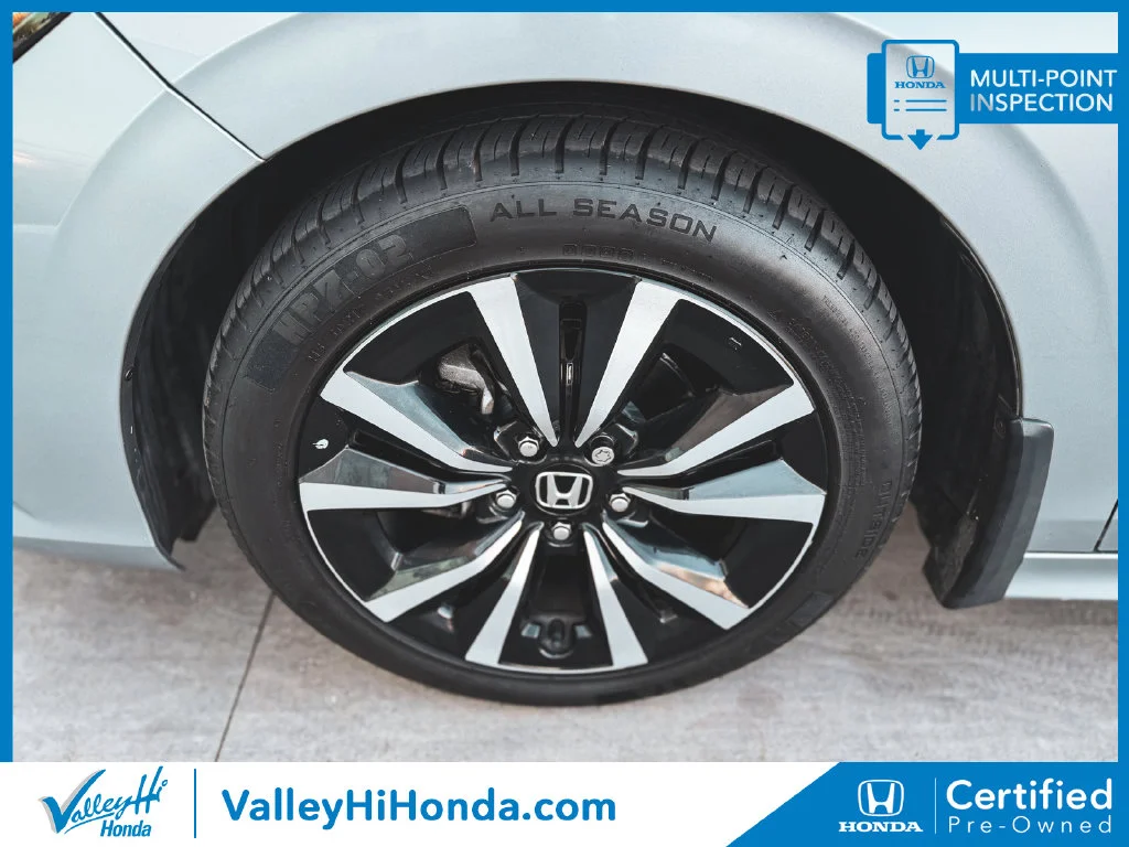 2022 Honda Civic EX - Photo 11