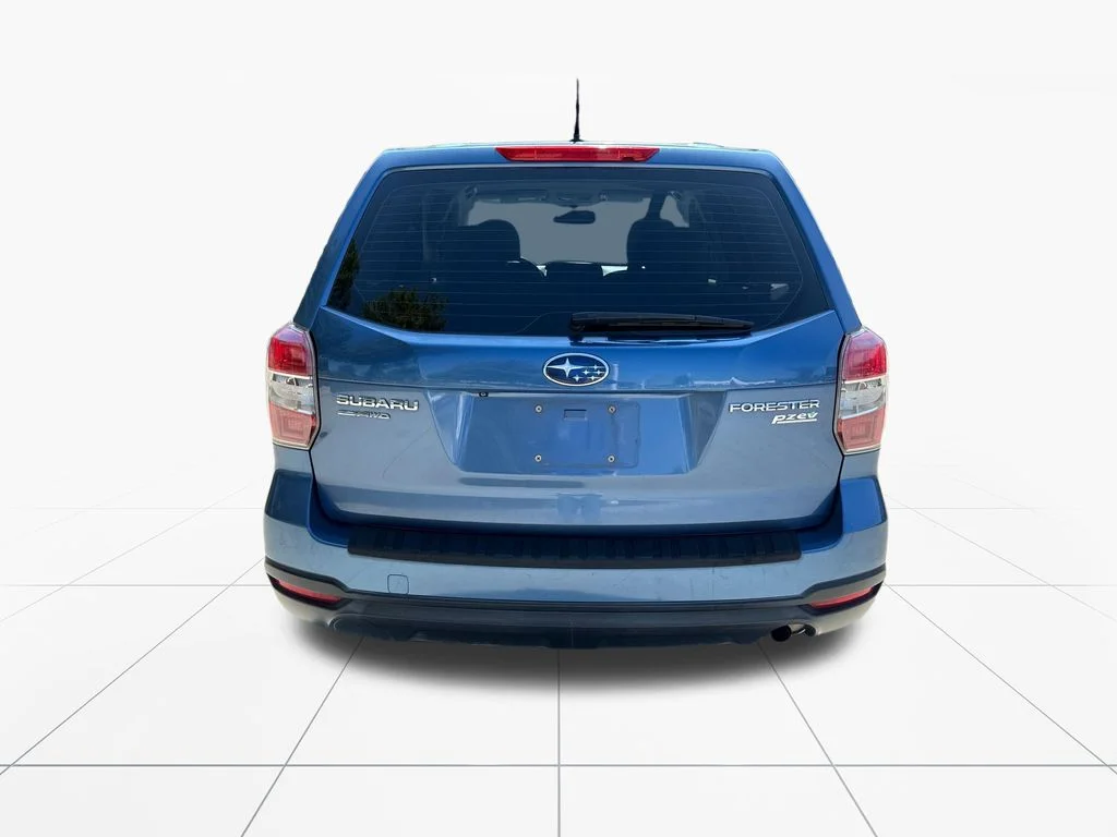 Used 2015 Quartz Blue Subaru 2.5i image 7