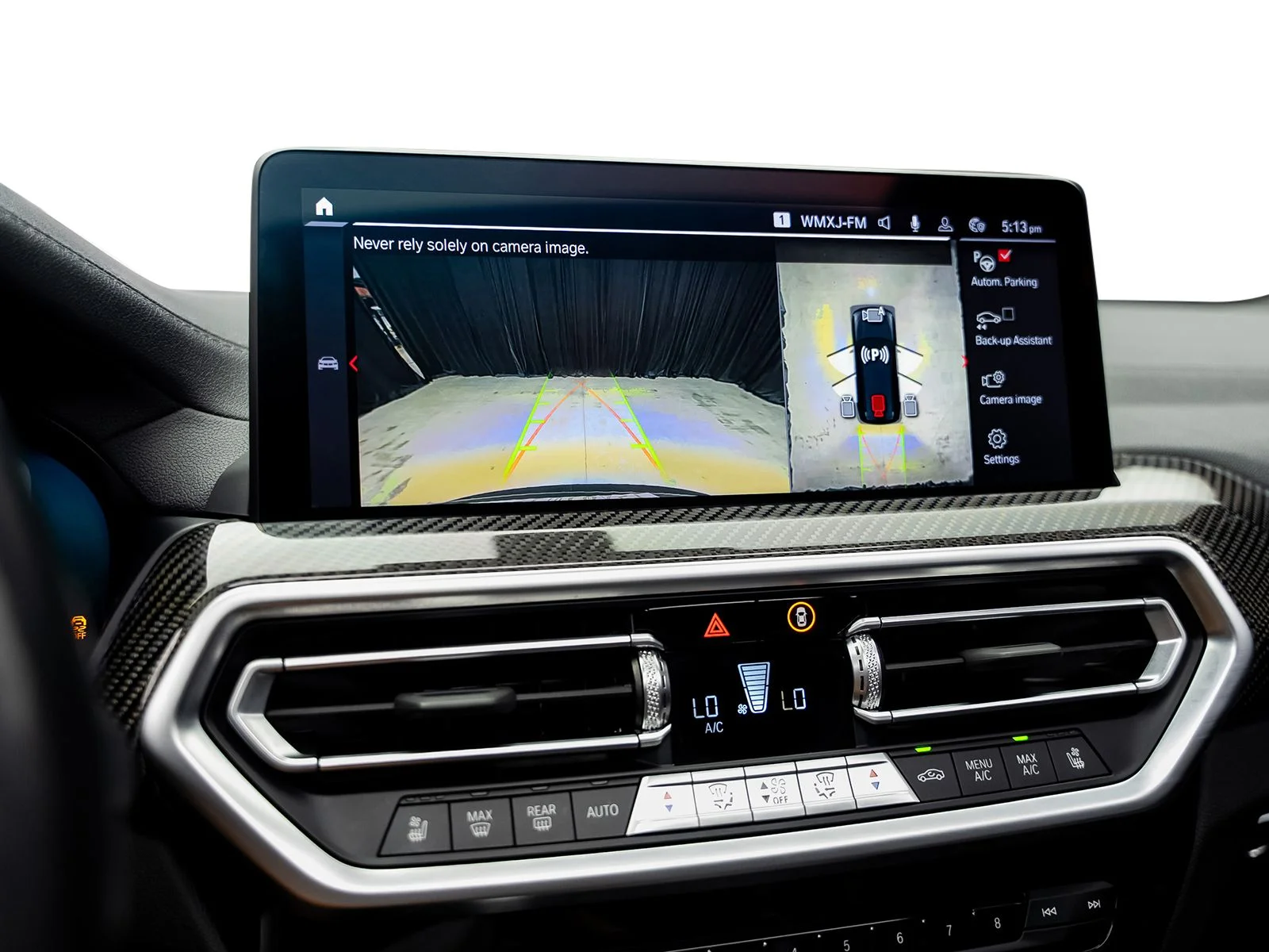 Used 2023 Black BMW M image 51