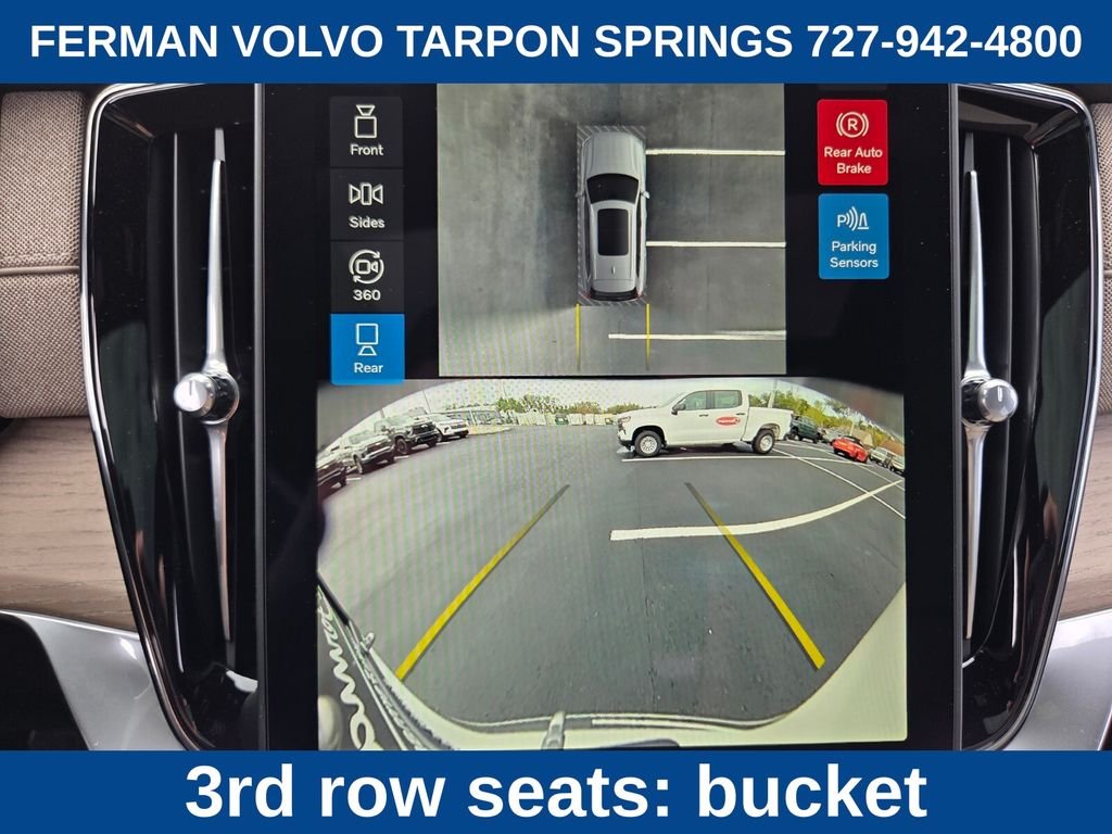 New 2026 Crystal White Volvo Plus image 28