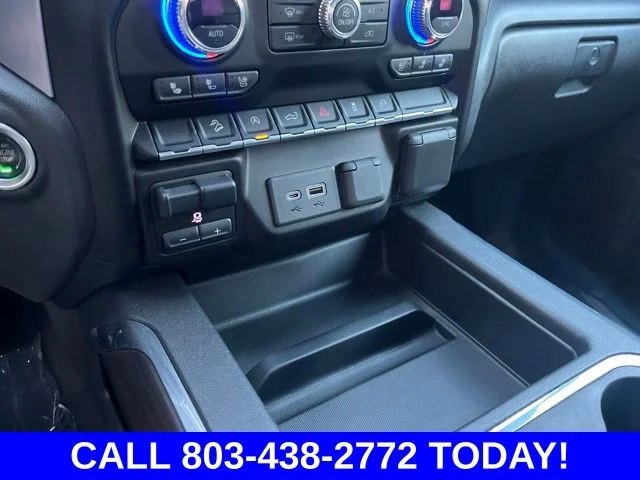 Used 2020 Silver GMC SLT image 27