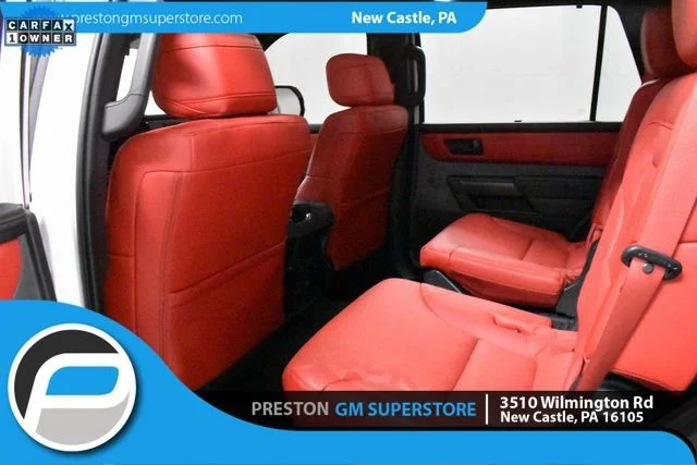 2025 Toyota Sequoia TRD Pro - Photo 16